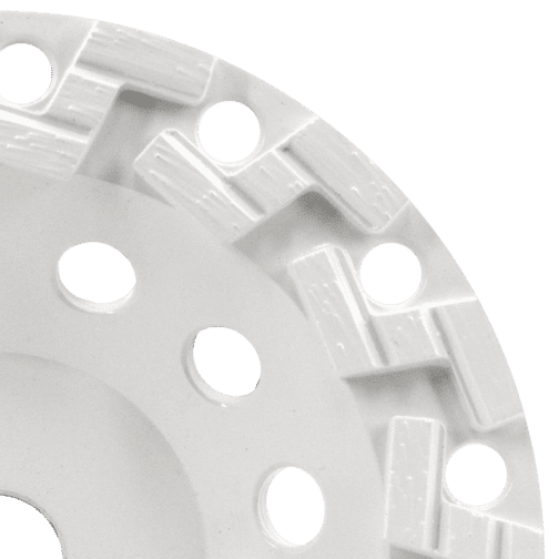 Tile and Stone Technologies™ SUPER Z Cup Wheel