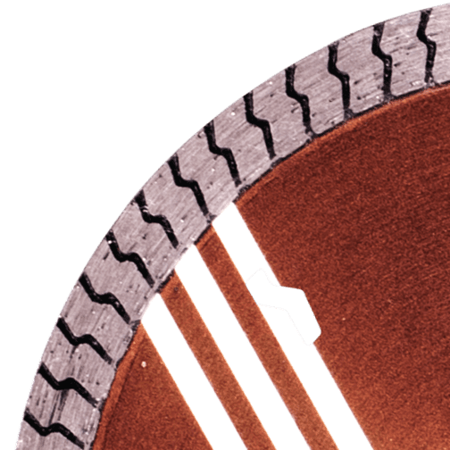 ZENESIS™ Z-TURBO Diamond Blade