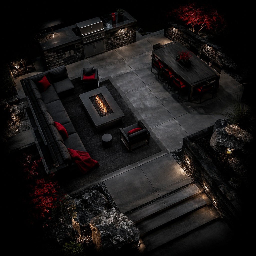 Hardscapes