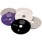Tile and Stone Technologies™ 3-Step Dry Polishing Pads