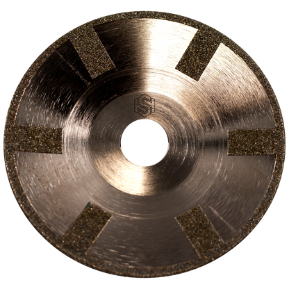 Tile and Stone Technologies™ CONTOUR Electroplated Blade