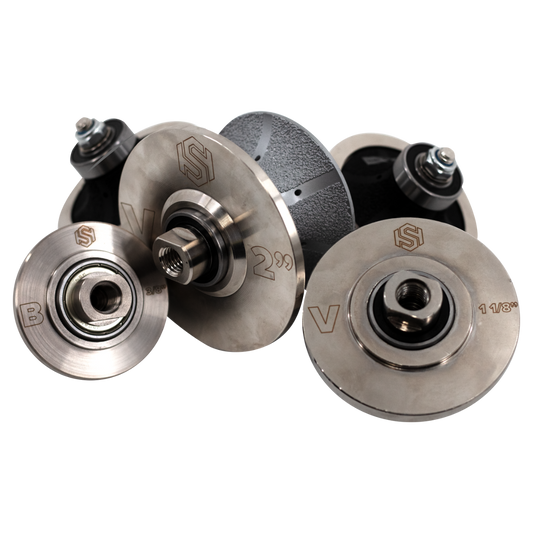 Tile and Stone Technologies™ GRINDER Router Bits