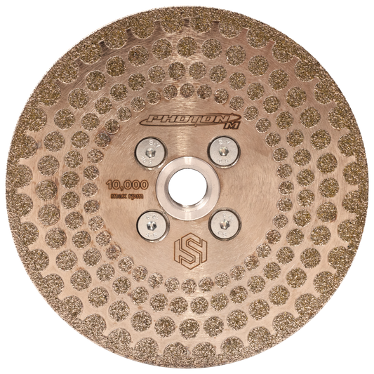 Tile and Stone Technologies™ PHOTON M Multi Cutter Blade