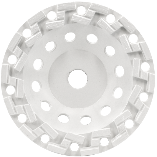 Tile and Stone Technologies™ SUPER Z Cup Wheel