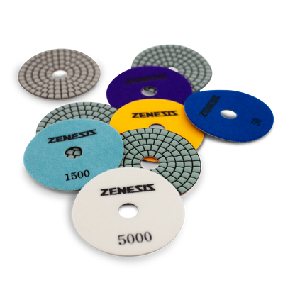 ZENESIS™ Z-FLEX POLISHING PADS