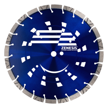 ZENESIS™ ALL-PURPOSE Diamond Blade