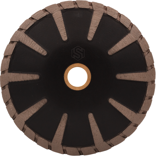 Tile and Stone Technologies™ CONTOUR Turbo Blade