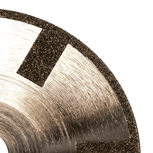 Tile and Stone Technologies™ CONTOUR Electroplated Blade