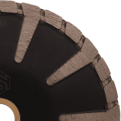 Tile and Stone Technologies™ CONTOUR Turbo Blade
