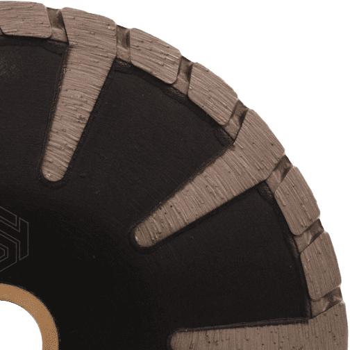 Tile and Stone Technologies™ CONTOUR Turbo Blade