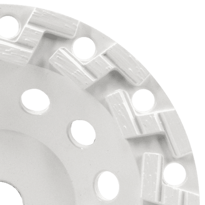 Tile and Stone Technologies™ SUPER Z Cup Wheel