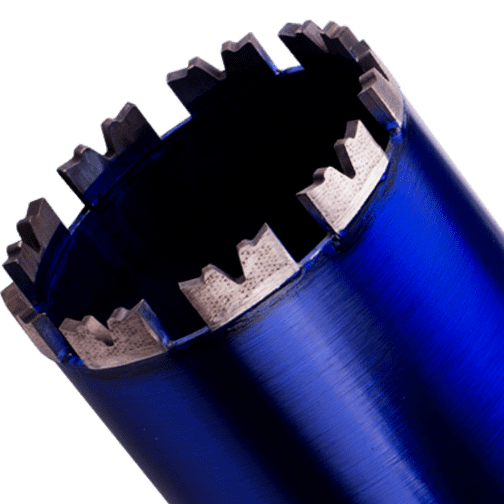 ZENESIS™ Wet Core Bits