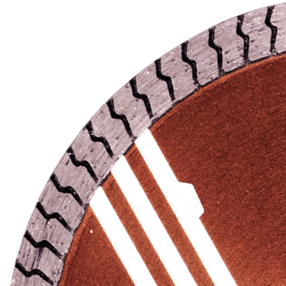 ZENESIS™ Z-TURBO Diamond Blade