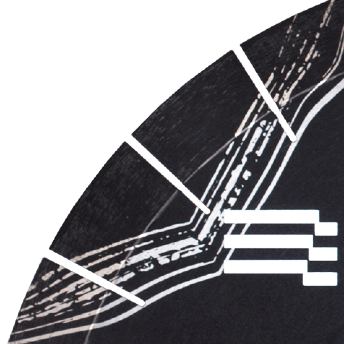 ZENESIS™  OBSIDIAN Bridge Saw Blade