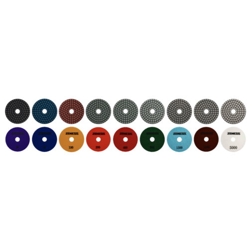 ZENESIS™ Z-FLEX POLISHING PADS