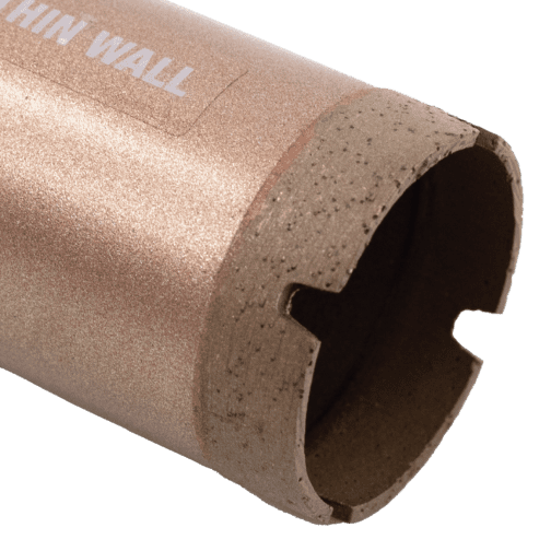 Tile and Stone Technologies™  Professional Core Bit Set
