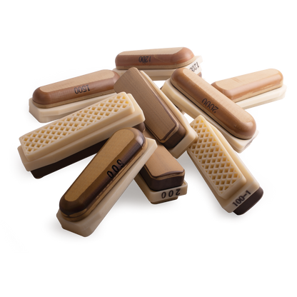 Tile and Stone Technologies™ Fickert Polish Blocks