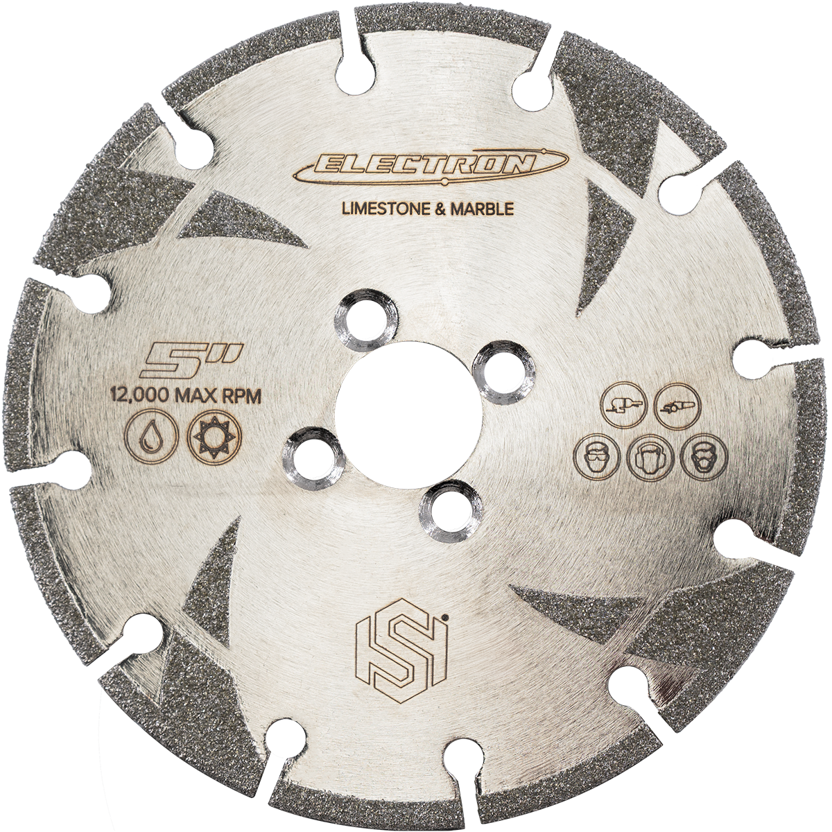 Tile and Stone Technologies™ ELECTRON Turbo Blade