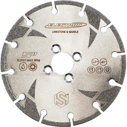 Tile and Stone Technologies™ ELECTRON Turbo Blade