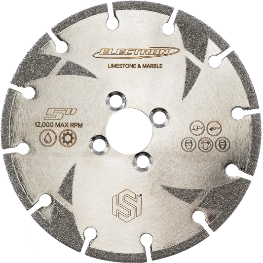 Tile and Stone Technologies™ ELECTRON Turbo Blade