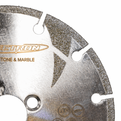 Tile and Stone Technologies™ ELECTRON Turbo Blade