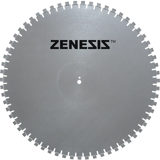 ZENESIS™ Medium Bond Quarry Blade