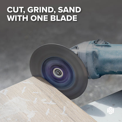 Tile and Stone Technologies™ PHOTON P Multi Cutter blade