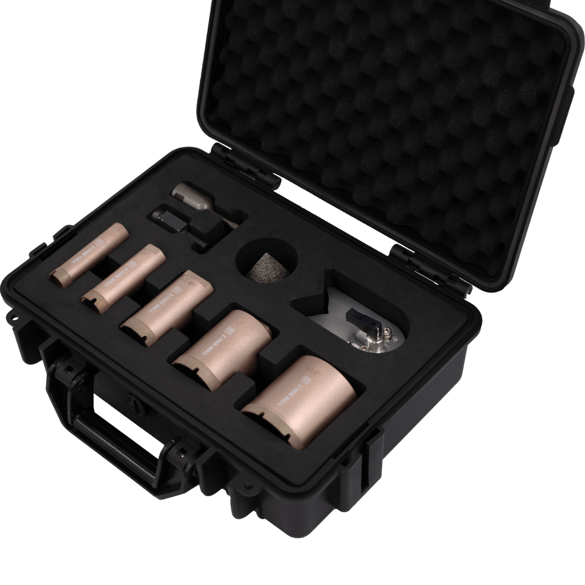 Tile and Stone Technologies™  Professional Core Bit Set