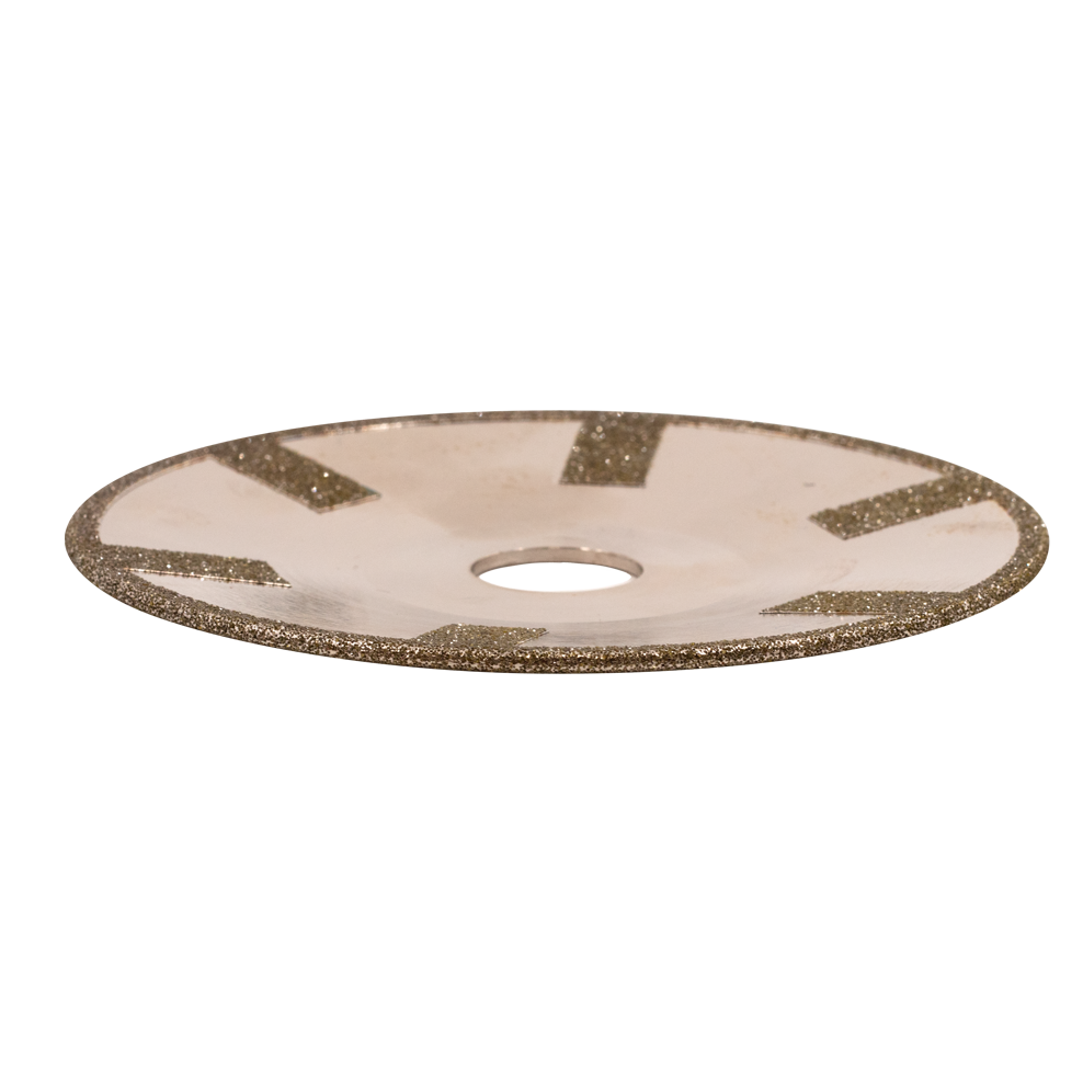 Tile and Stone Technologies™ CONTOUR Electroplated Blade