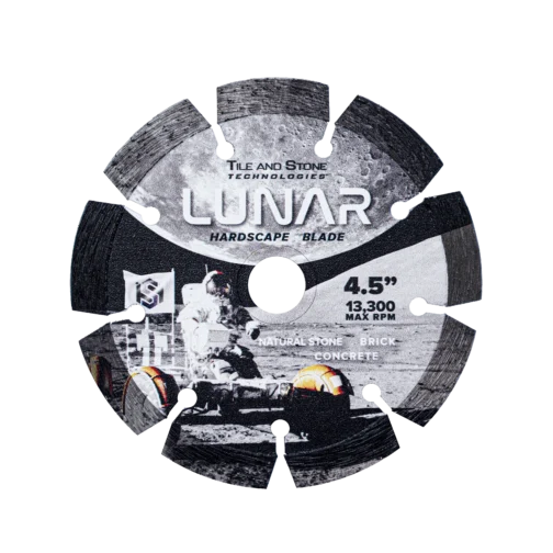 Tile and Stone Technologies™ LUNAR Diamond Blade