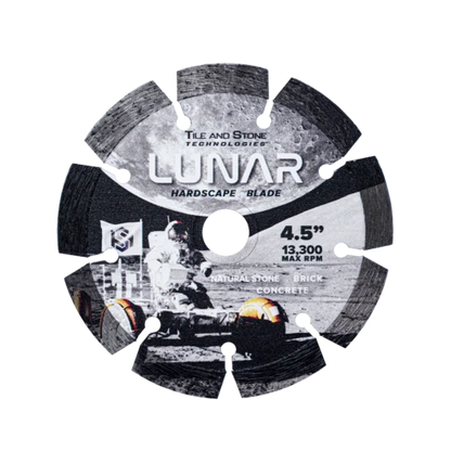 Tile and Stone Technologies™ LUNAR Diamond Blade