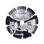 Tile and Stone Technologies™ LUNAR Diamond Blade