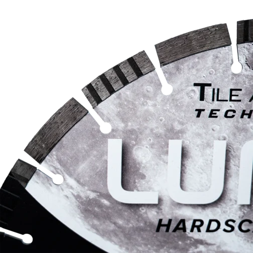 Tile and Stone Technologies™ LUNAR Diamond Blade