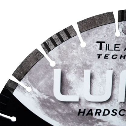 Tile and Stone Technologies™ LUNAR Diamond Blade