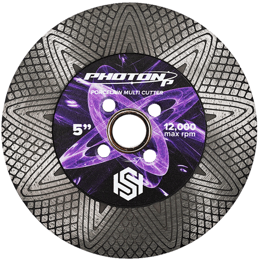 Tile and Stone Technologies™ PHOTON P Multi Cutter blade