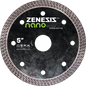 ZENESIS™ NANO DRY Turbo Mesh Diamond Blade