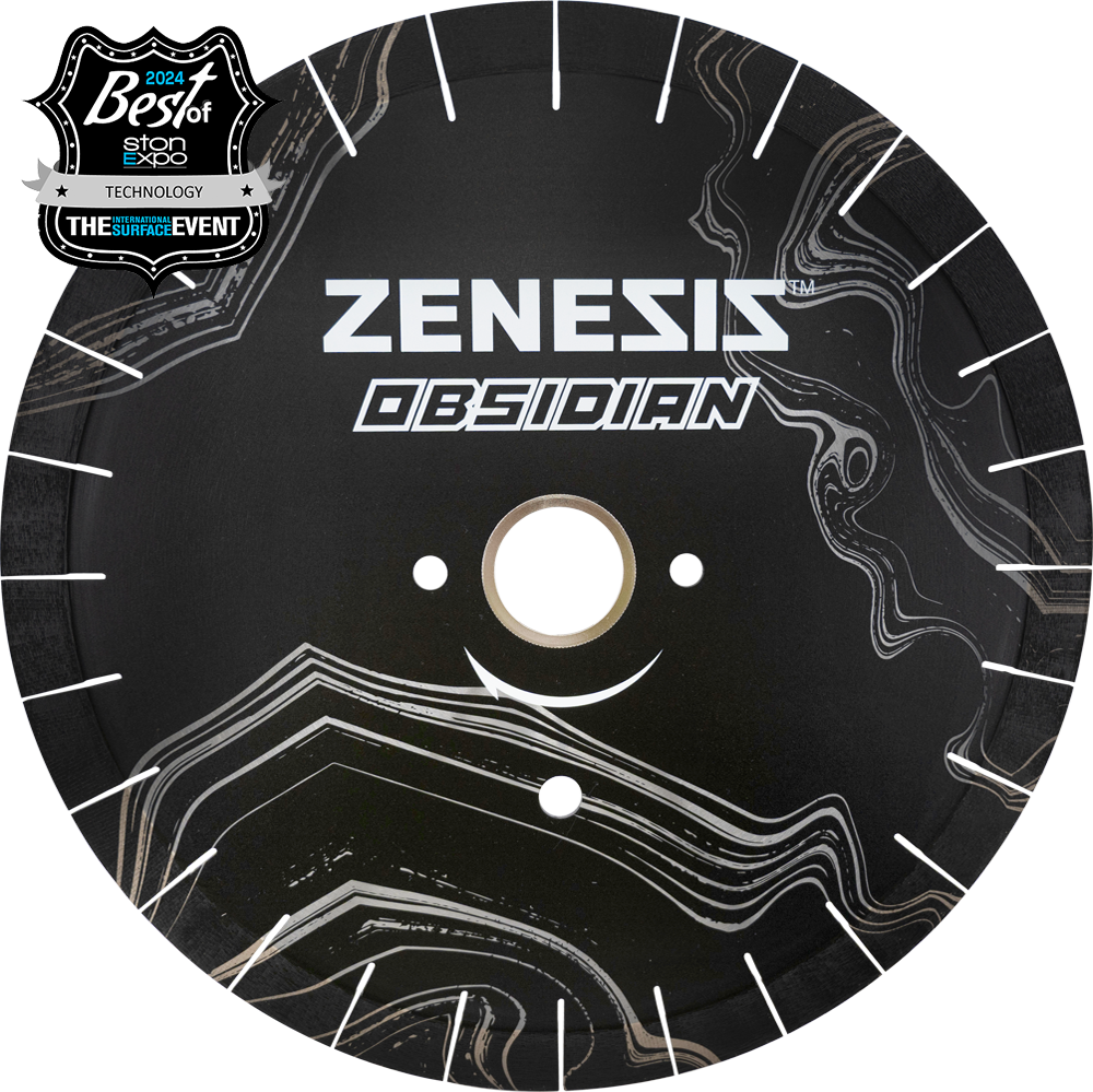 ZENESIS™  OBSIDIAN Bridge Saw Blade