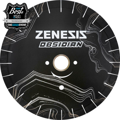 ZENESIS™  OBSIDIAN Bridge Saw Blade